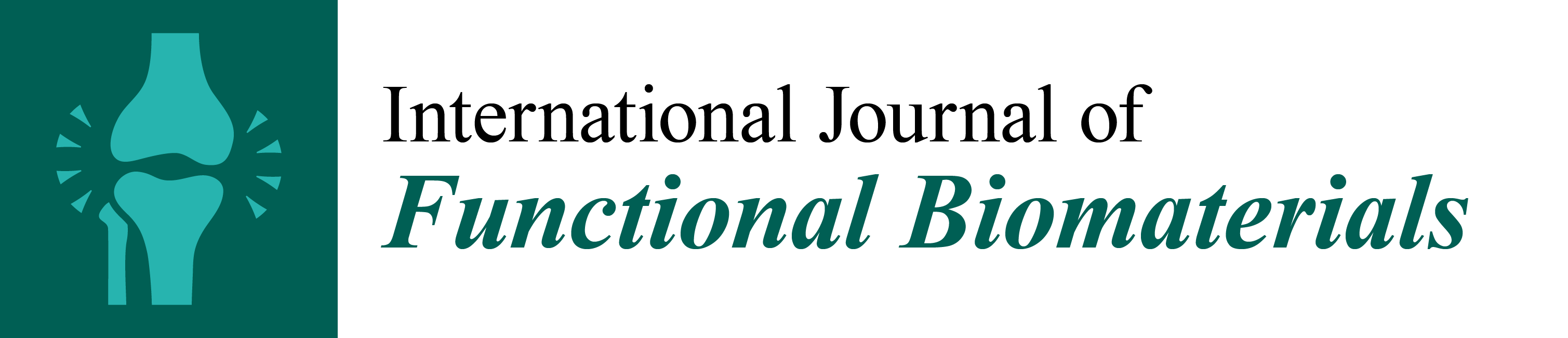 Journal of Functional Biomaterials 